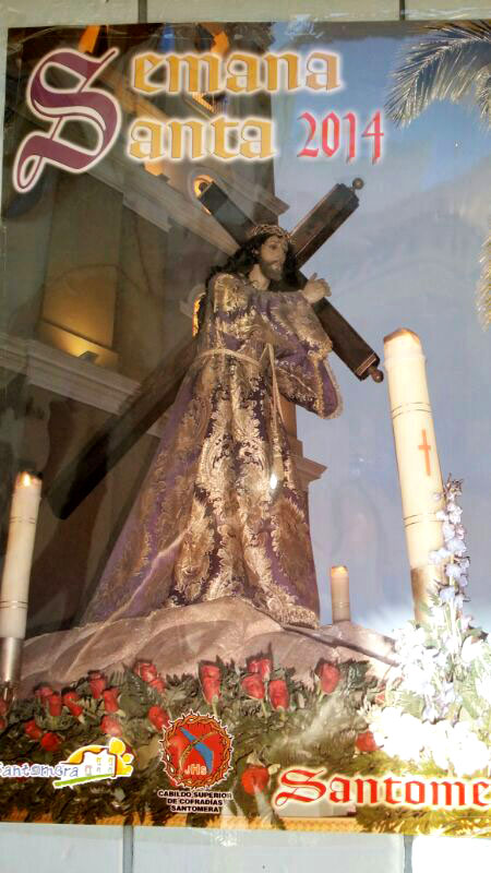 Semana Santa en Santomera  
